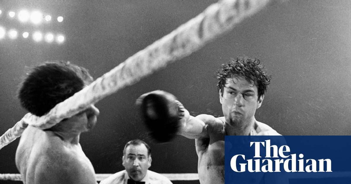 Hook, line and cinema: why boxing films are still a knockout