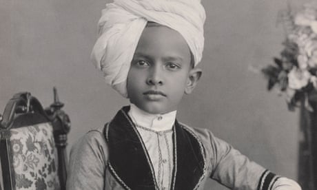 Mountain passes and Maharajas: jewels of early Indian photography – in pictures