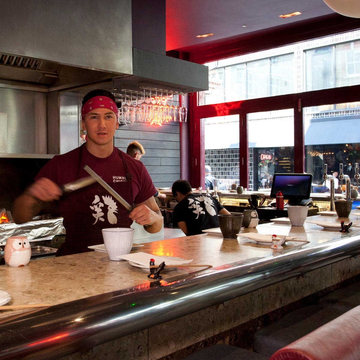 humble chicken london it s a huge amount of fun restaurant review food the guardian humble chicken london it s a huge amount of fun restaurant review food the guardian