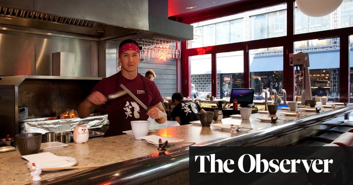Humble Chicken, London: ‘It’s a huge amount of fun’ – restaurant review
