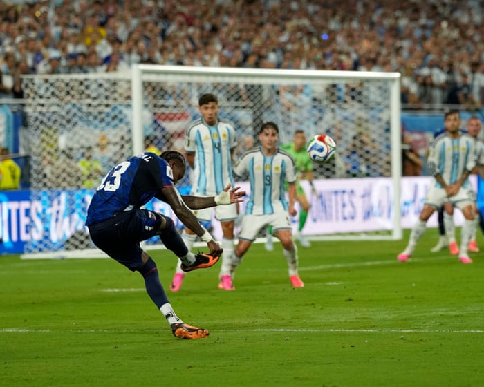 Football Daily | Argentina advance. But for Cape Verde, they’ll always have for ever