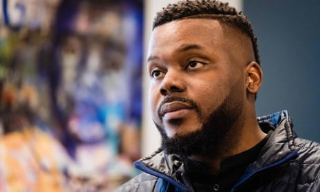 Michael Tubbs, Mayor of Stockton, California, which launched a small guaranteed income experiment in early 2019, offering $500 a month to 125 residents to spend on whatever they chose.