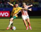 Paraguay v Australia: World Cup 2026 – live