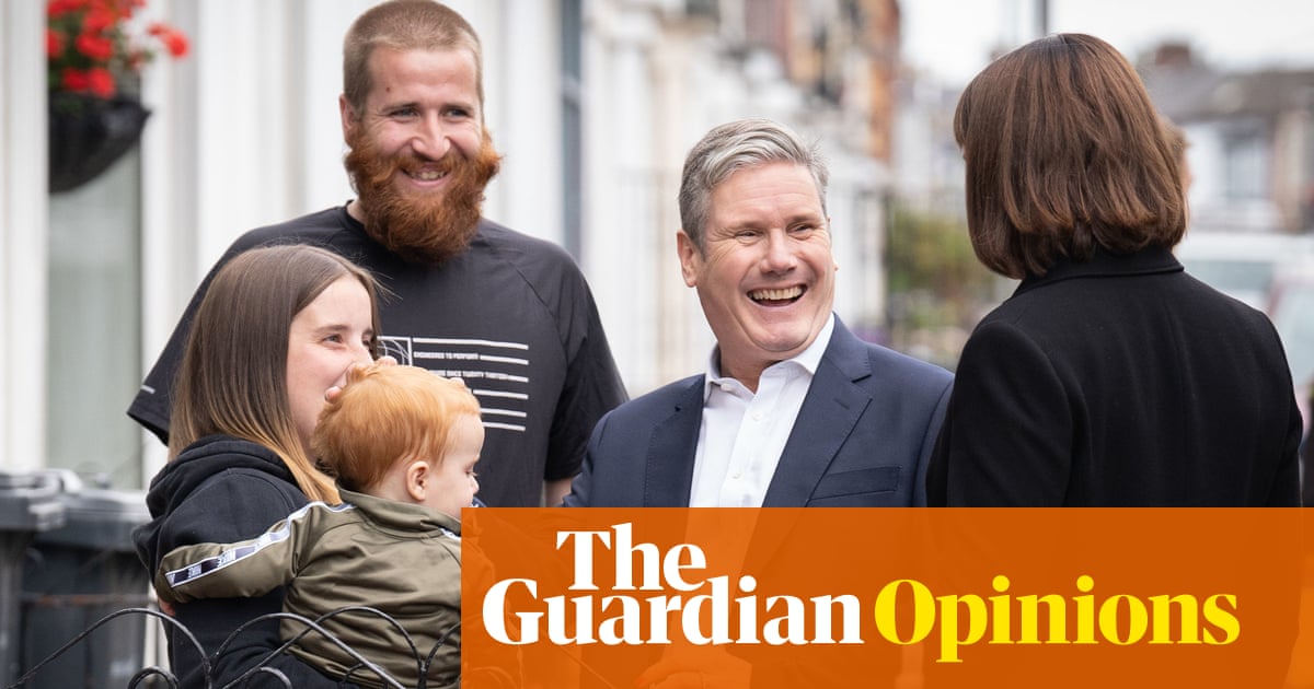 Keir Starmer wants to be seen as a working-class PM. Deeds, not warm words, will determine that | Aaron Sharp