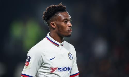 Callum Hudson Odoi Commits To Chelsea With New Five Year Contract Chelsea The Guardian