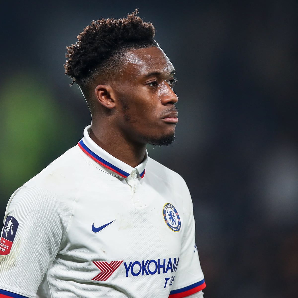 Chelsea In Lockdown After Callum Hudson Odoi Tests Positive For Covid 19 Chelsea The Guardian