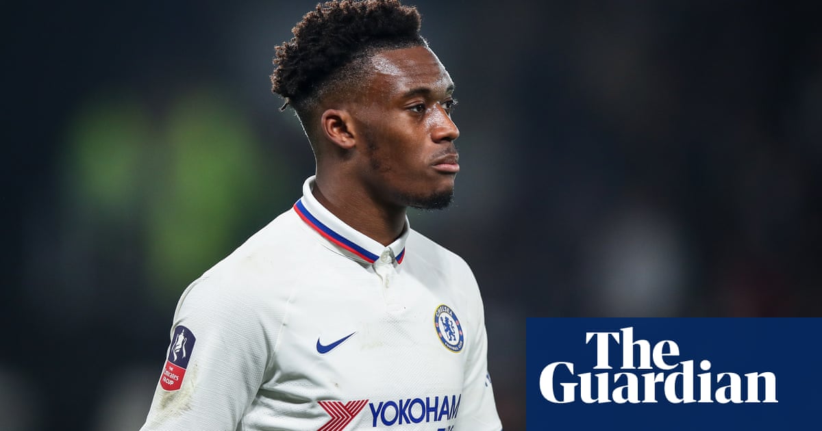 Chelsea In Lockdown After Callum Hudson Odoi Tests Positive For Covid 19