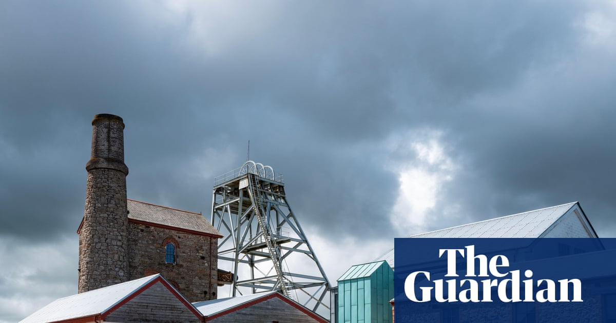 Trump administration expresses interest in Cornish tin mine