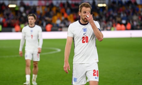 England’s Nations League ennui and Ireland find form – Football Weekly