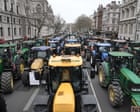 Inheritance tax for farmers to kick in at £2.5m in government U-turn – UK politics live