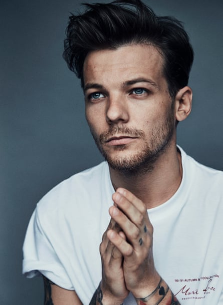 Louis Tomlinson Grew Up Fast Due To One Direction Fame - The Hollywood  Digest