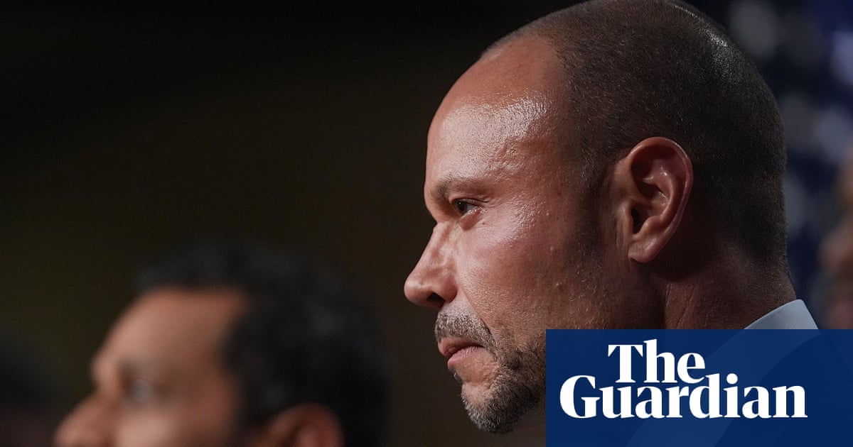 Trump news at a glance: Dan Bongino ‘wants to go back to his show’ says president, as deputy FBI director resigns