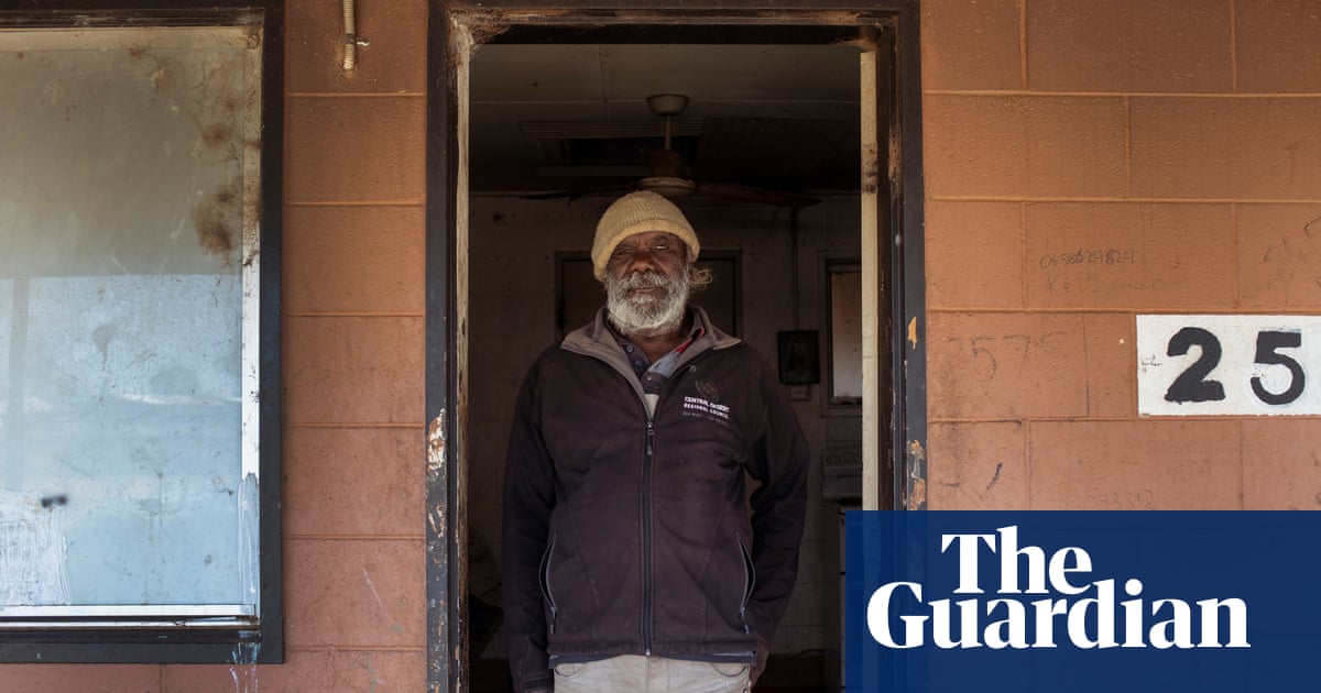 'It makes us sick': remote NT community wants answers about uranium in its water supply - The Guardian Australia