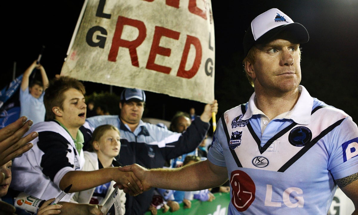 NRL mourns former rugby league player Lance Thompson | NRL | The Guardian