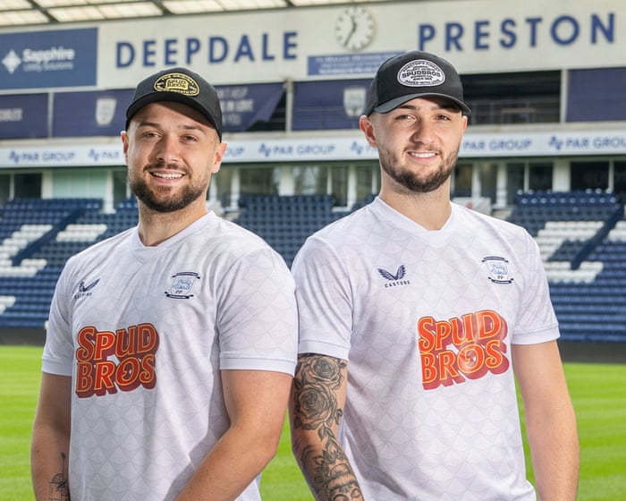 soccer bros
