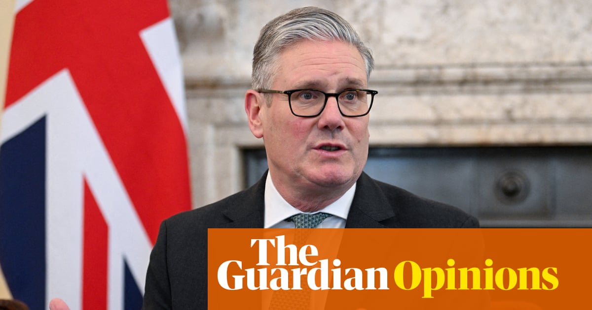 Starmer’s ‘five-point plan’ was not a plan | Nils Pratley