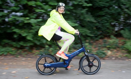 Why I M Proud To Ride An E Bike Cycling The Guardian
