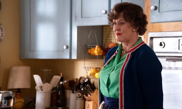 Sarah Lancashire in Julia.