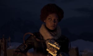 Thandie Newton in Solo: A Star Wars Story