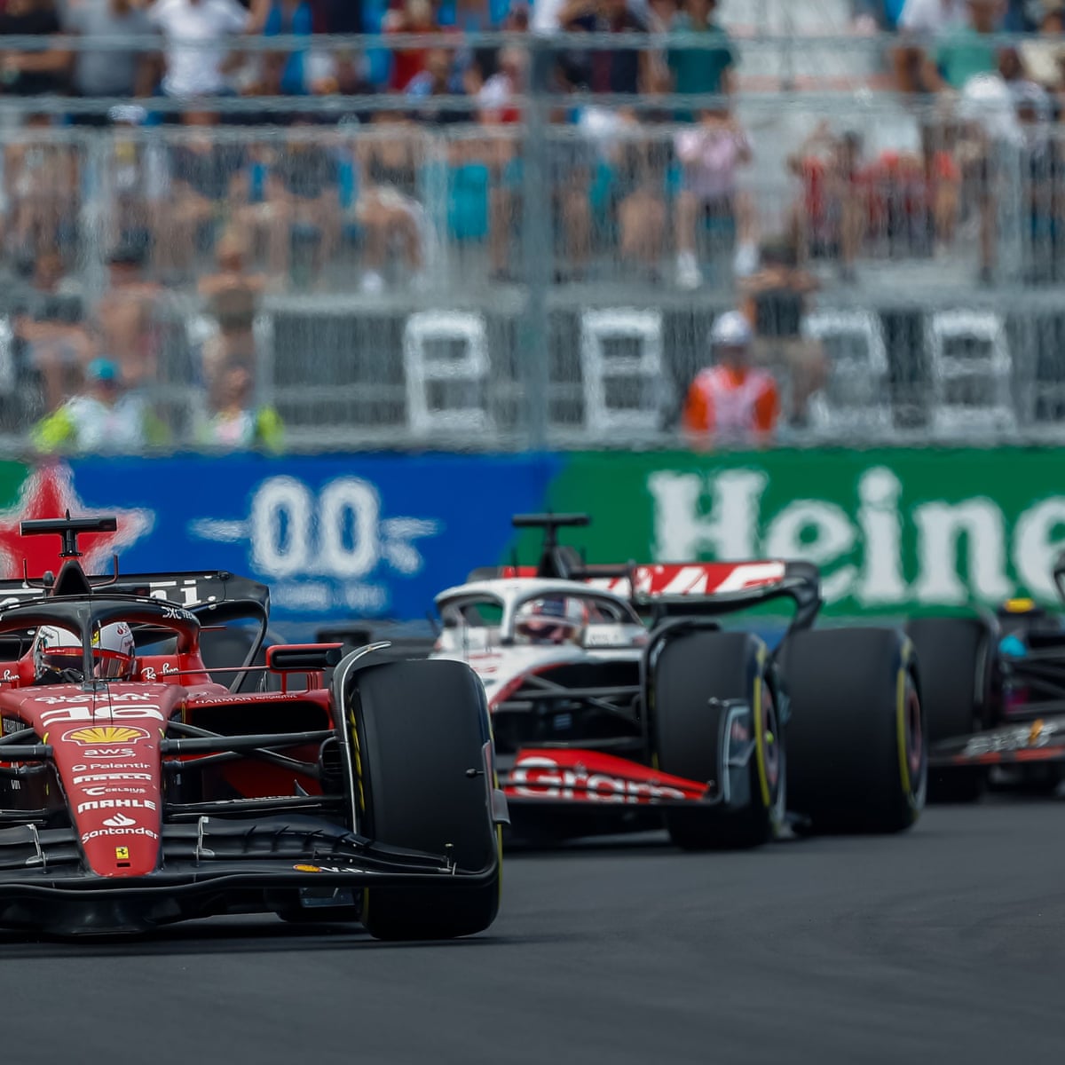 Motorsport: Charles Leclerc cruelly robbed at Hungarian Grand Prix by Ferrari's tyre strategy blunder - NZ Herald