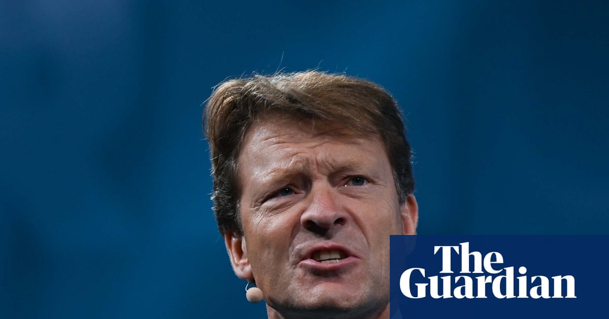 Reform UK would axe any high-speed northern rail schemes, says Richard Tice