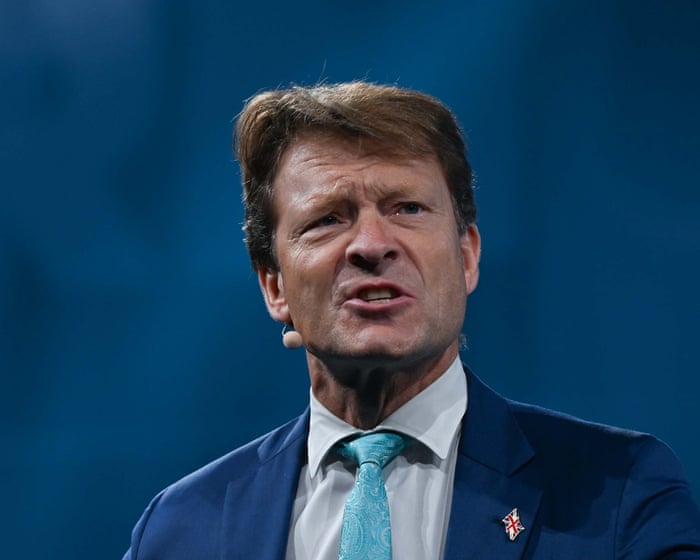Reform UK would axe any high-speed northern rail schemes, says Richard Tice