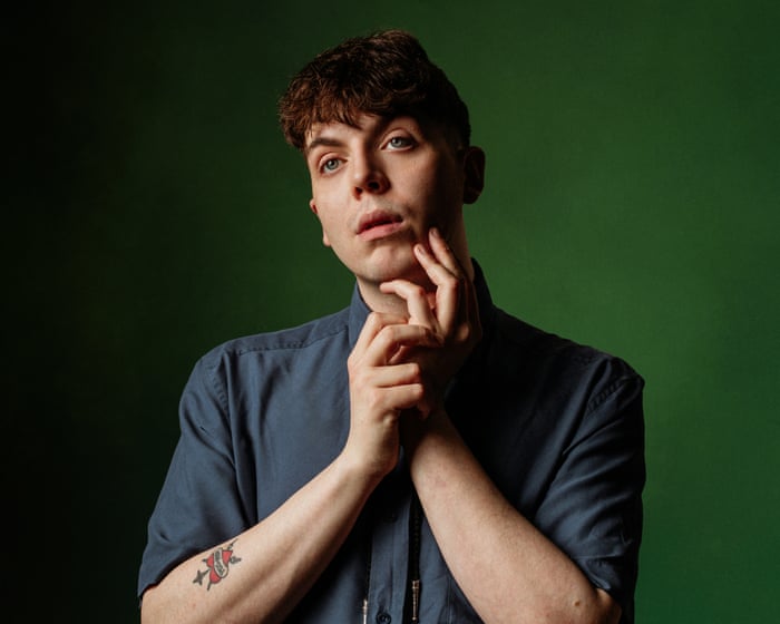 Ed Night: Your Old Mucker review – a laconic, sharply observed stroll around south London