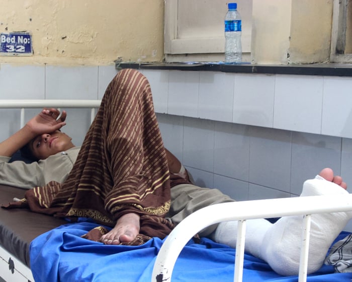 How have you been affected by the earthquake in Afghanistan?