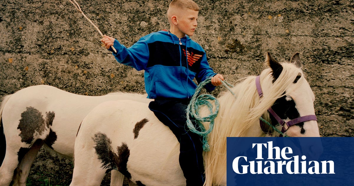 Comercio de caballos con viajeros y gitanos romaníes – en imágenes | Arte y diseño Comercio de caballos con viajeros y gitanos romaníes – en imágenes | Arte y diseño