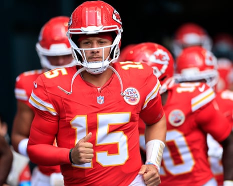 NFL today: How to watch Chiefs v Raiders, TV channels & live stream Sunday 4 October | NFL | The Guardian