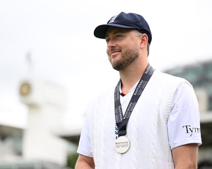 England face more selection upheaval for second Test after Robinson ruled out
