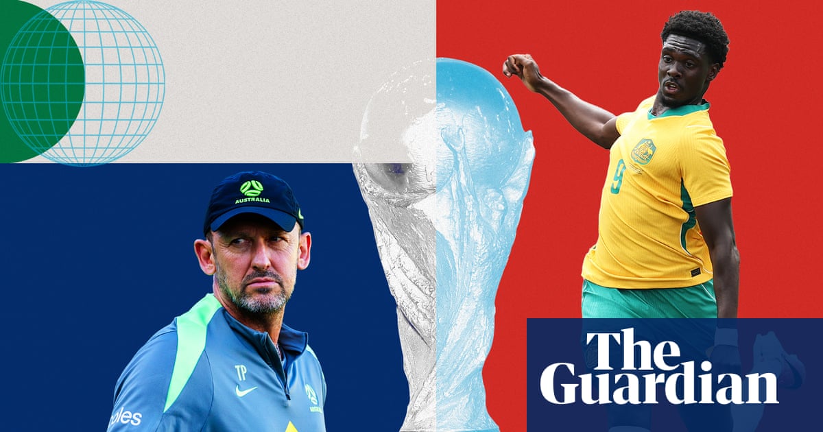 Australia’s Road to World Cup Glory: Who Stands in the Socceroos’ Way? Australia’s Road to World Cup Glory: Who Stands in the Socceroos’ Way?