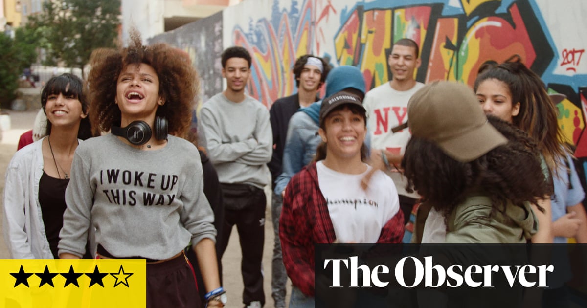 Casablanca Beats review – Morocco’s vibrant school of hip-hop