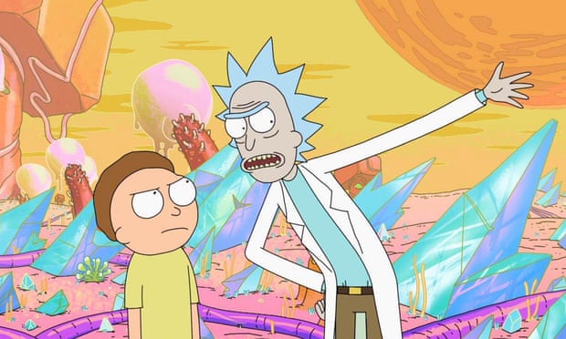 You’ll be seeing a lot more of Rick &amp; Morty 