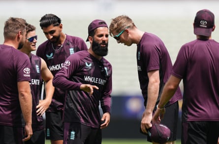 Moeen Ali