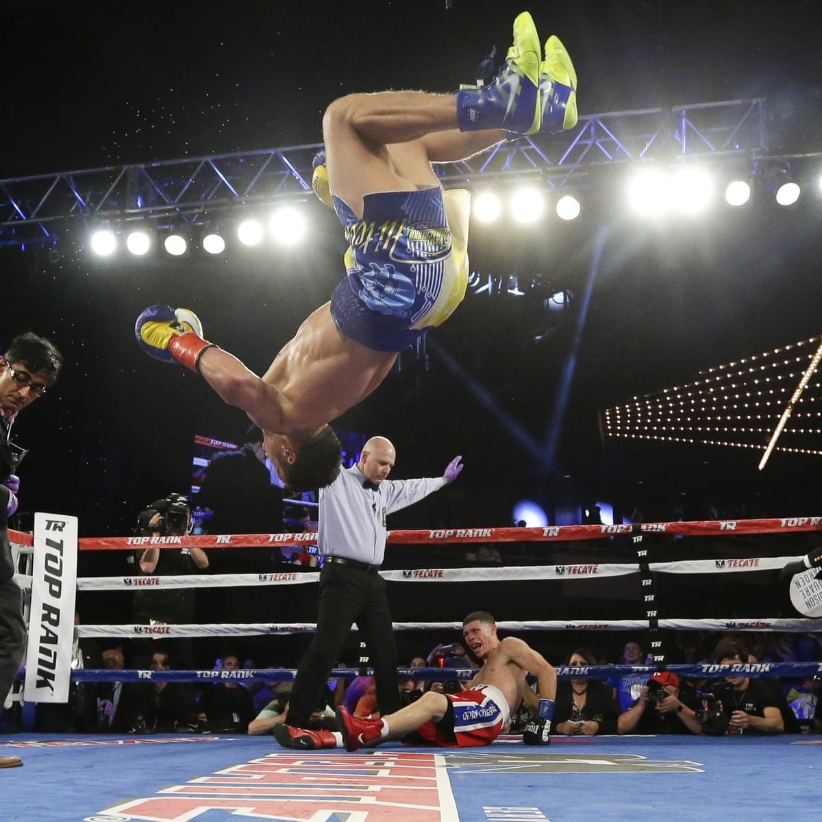 Vasyl Lomachenko All Fighters Think About Their Legacy I M No Different Sport The Guardian