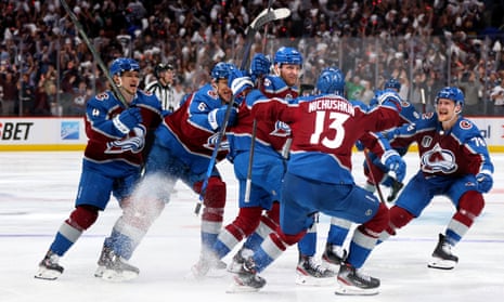 Avalanche Journal: Would an in-season tournament work for the NHL? –  Boulder Daily Camera