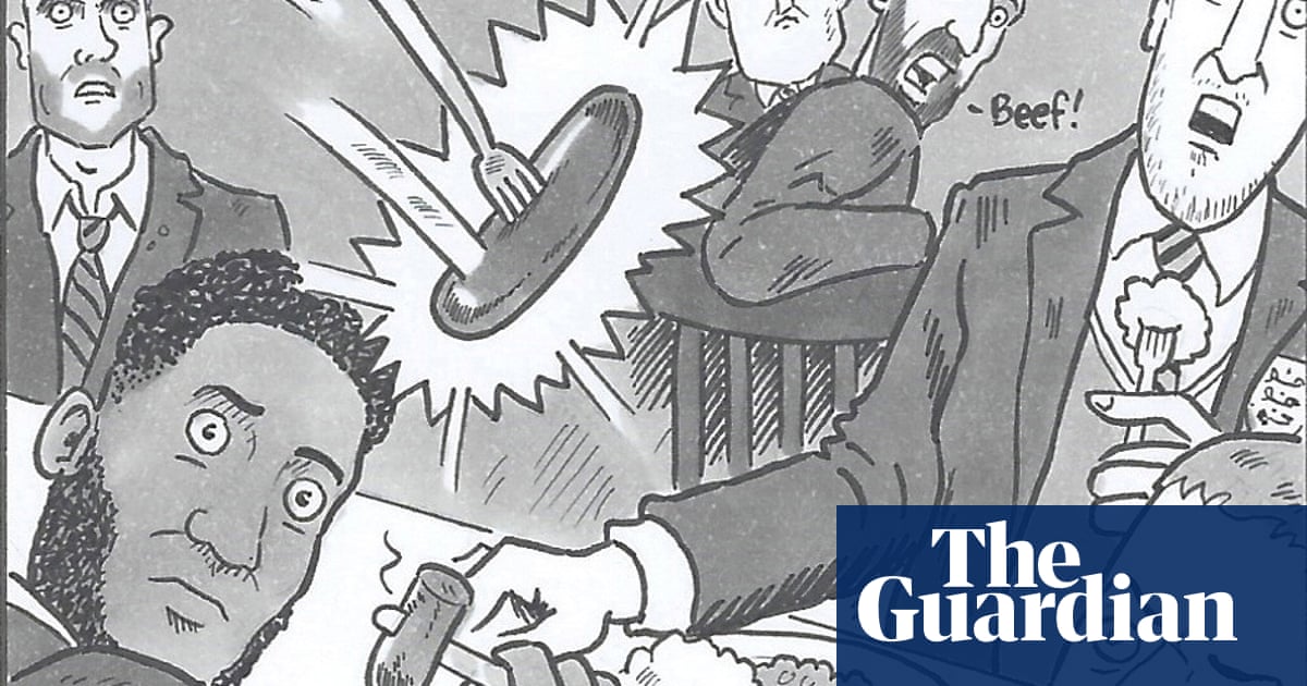 David Squires on … new ideas for football TV series