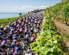 Tour de France Femmes cyclists face checks after claims that padded bras aid aerodynamics