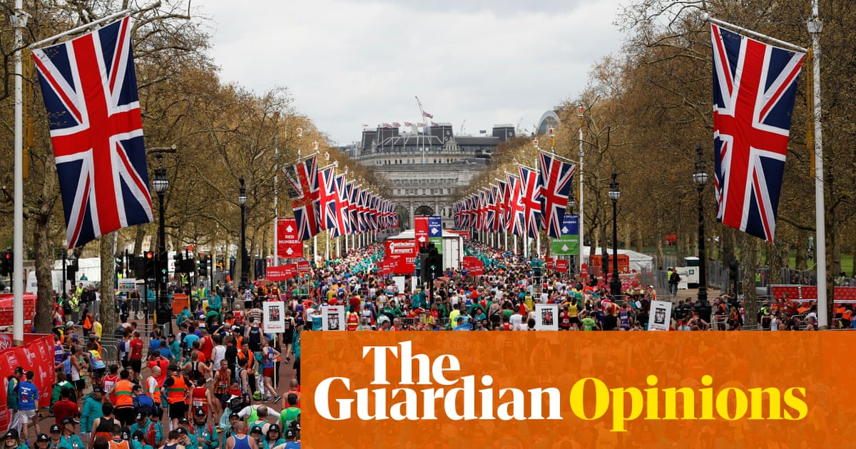 Londons virtual marathon runners will never be lonely in spirit | Sean Ingle