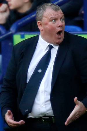 Steve Evans