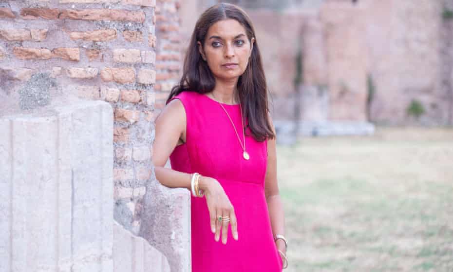 ‘A new language is a form of blindness’: Jhumpa Lahiri in Rome last year
