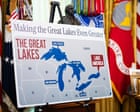 The rebranding of ‘Lake America’ is Trump’s desperate attempt to distract us | Arwa Mahdawi