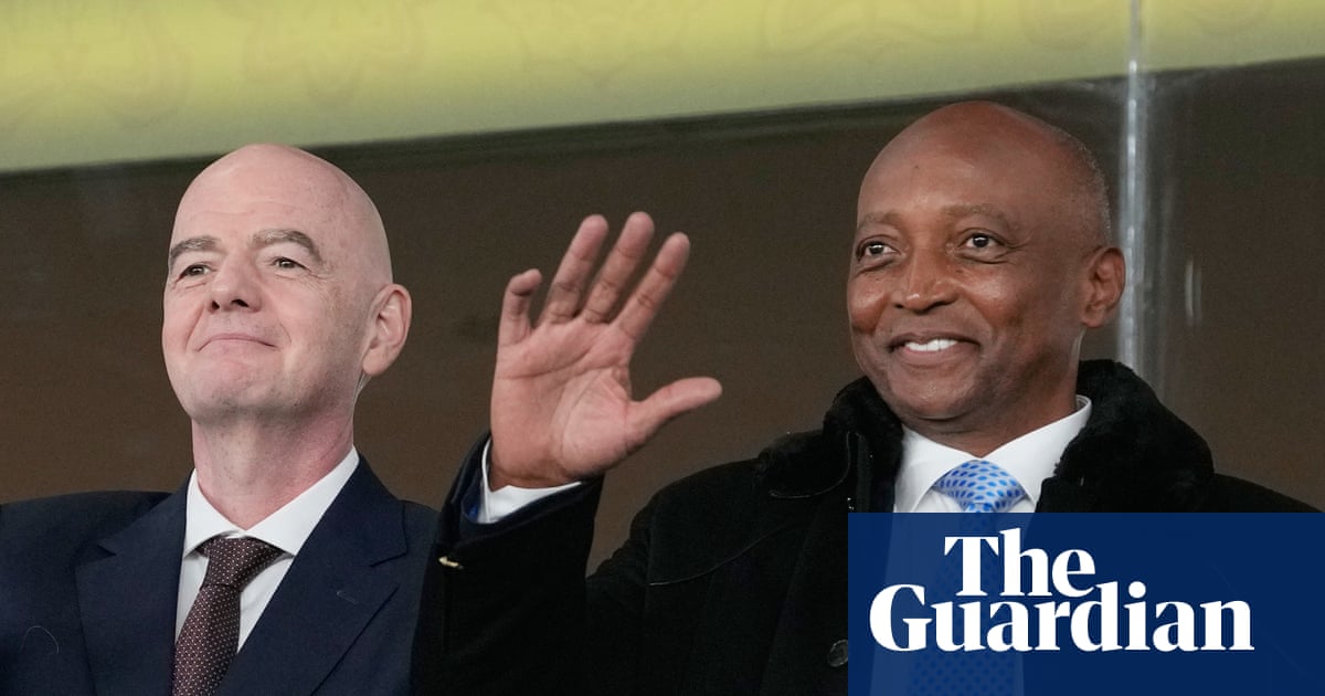 Patrice Motsepe’s Caf presidency under pressure after Afcon U-turn as Eto’o waits in wings