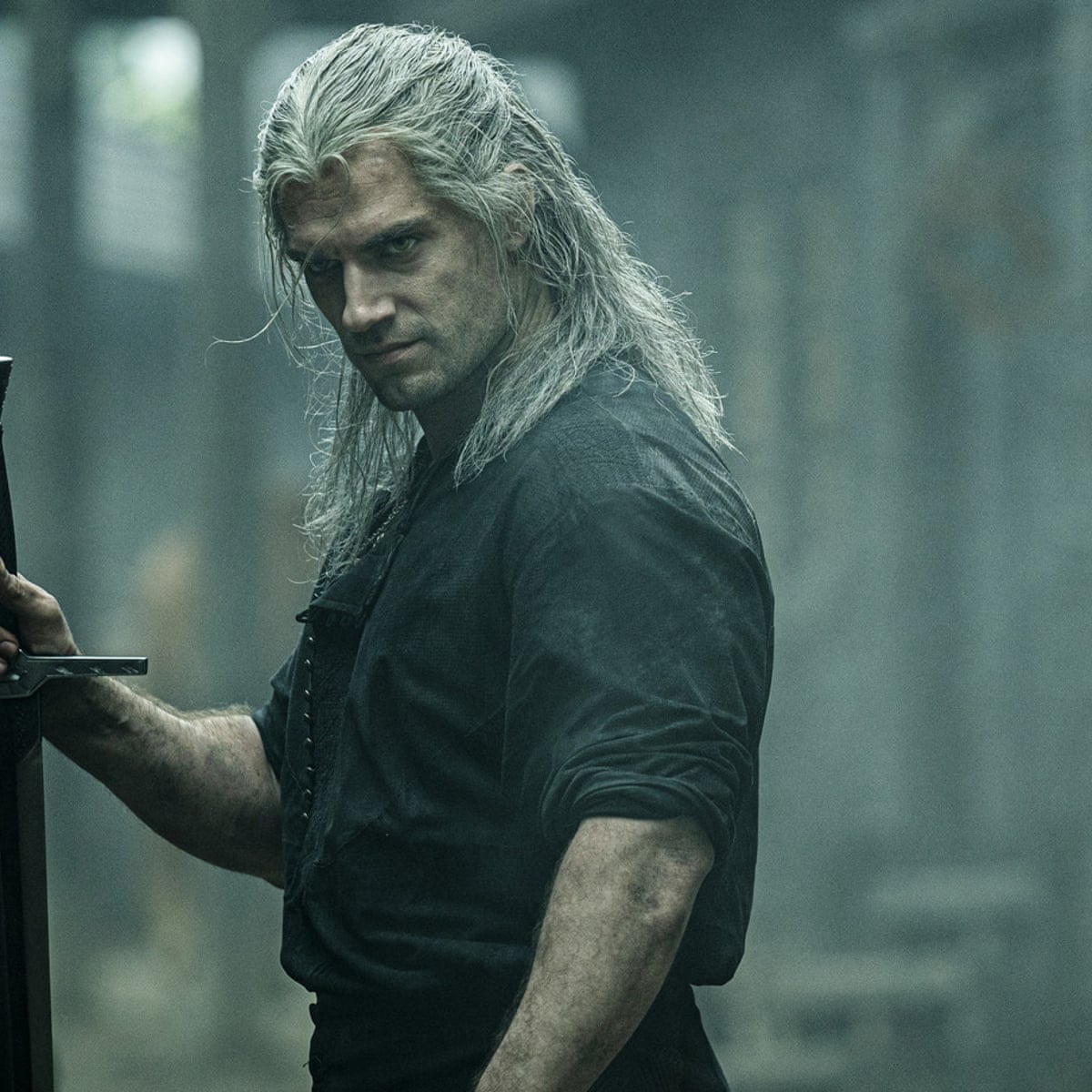 Henry Cavill, Witcher Wiki