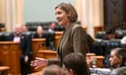 Australia news live: Shannon Fentiman referred to Queensland ethics committee over ‘cross your legs’ stoush