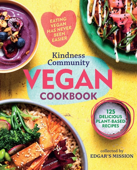Kindness Community Vegan Cookbook - Cover Image - $35, Affirm Press
