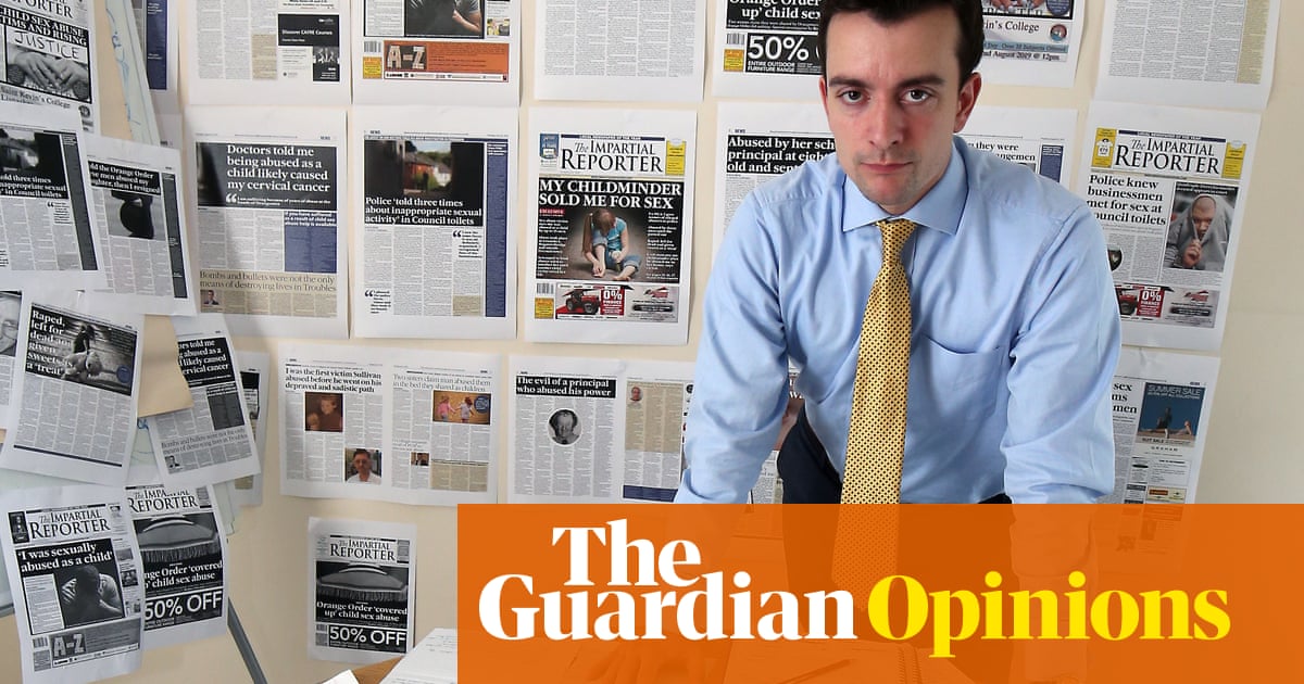 Here’s why local journalism must find a way to survive | Roy Greenslade