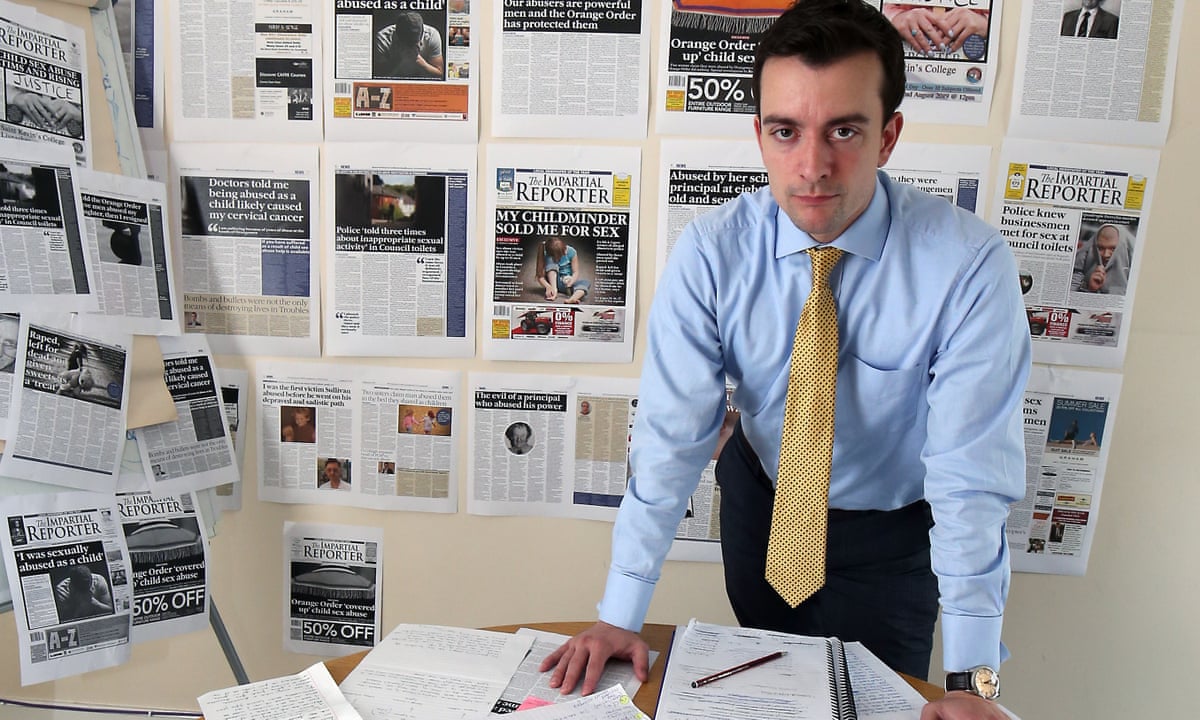 Here’s why local journalism must find a way to survive | Roy