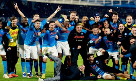 Napoli surge on in Serie A while PSG remain patchy – Football Weekly